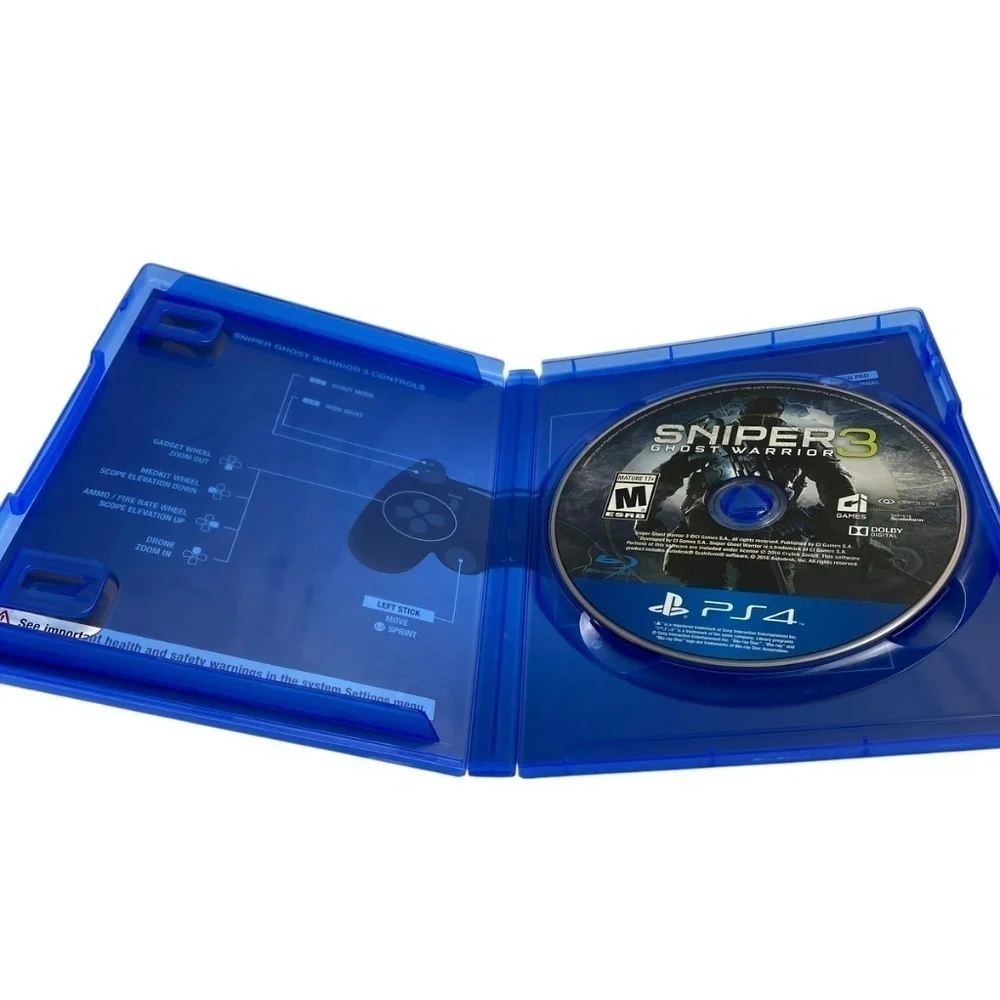 Sniper: Ghost Warrior 3 -- Season Pass Edition for PS4